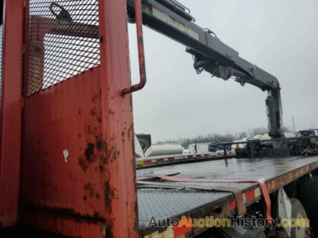 MACK ALL MODELS GU800, 1M2AX13CXDM021931