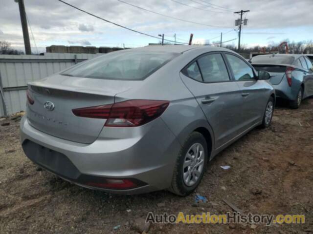 HYUNDAI ELANTRA SE, 5NPD74LF3LH604704