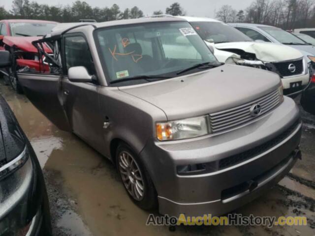 TOYOTA SCION XB, JTLKT324850211587