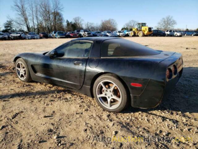 CHEVROLET CORVETTE, 1G1YY22G825102372