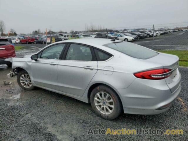 FORD FUSION S, 3FA6P0G75HR294747