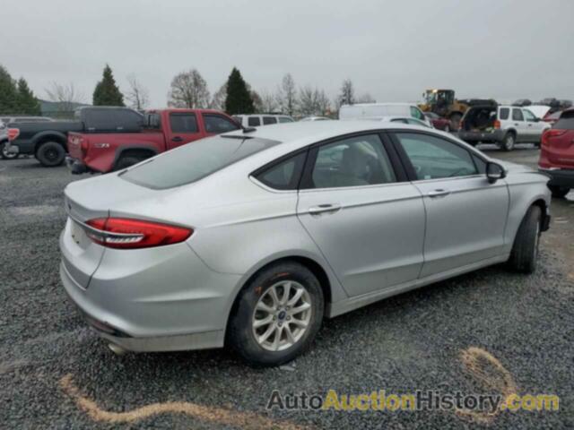 FORD FUSION S, 3FA6P0G75HR294747