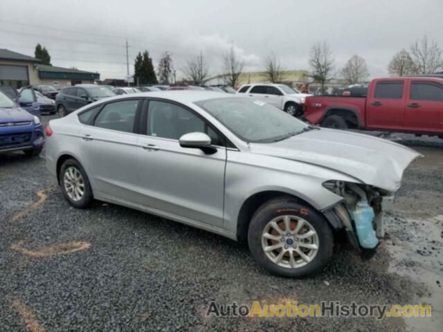 FORD FUSION S, 3FA6P0G75HR294747