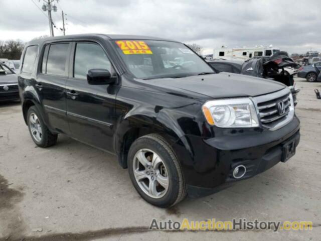 HONDA PILOT EXL, 5FNYF4H50FB024172