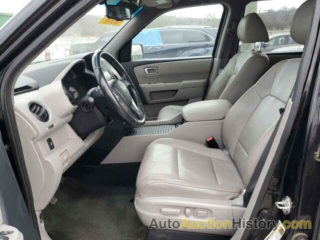 HONDA PILOT EXL, 5FNYF4H50FB024172