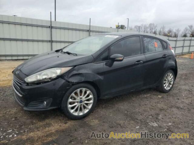 FORD FIESTA SE, 3FADP4EJXEM186100