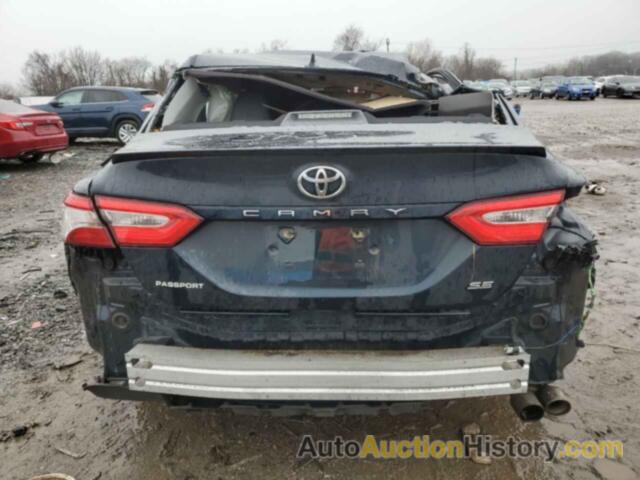 TOYOTA CAMRY SE, 4T1G11AK7LU890801