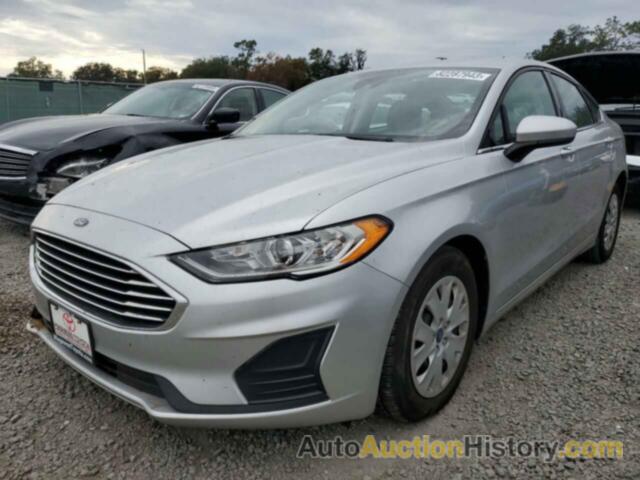 FORD FUSION S, 3FA6P0G76KR229459