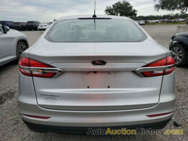 FORD FUSION S, 3FA6P0G76KR229459