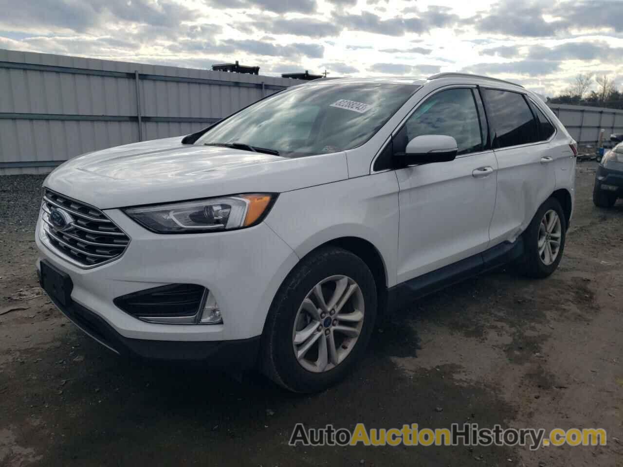 FORD EDGE SEL, 2FMPK3J91LBB22582