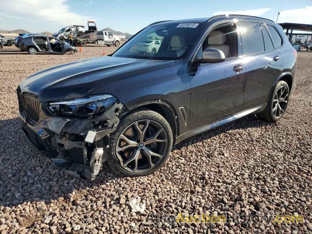 BMW X5 M50I, 5UXJU4C07LL227912