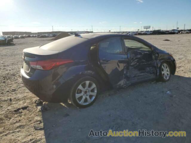 HYUNDAI ELANTRA GLS, KMHDH4AE7DU764353