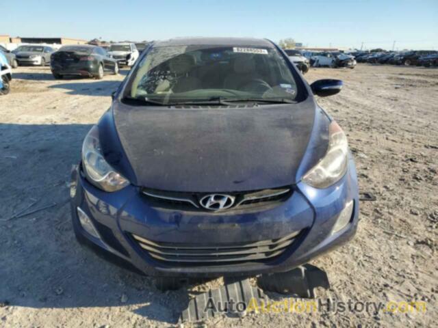 HYUNDAI ELANTRA GLS, KMHDH4AE7DU764353