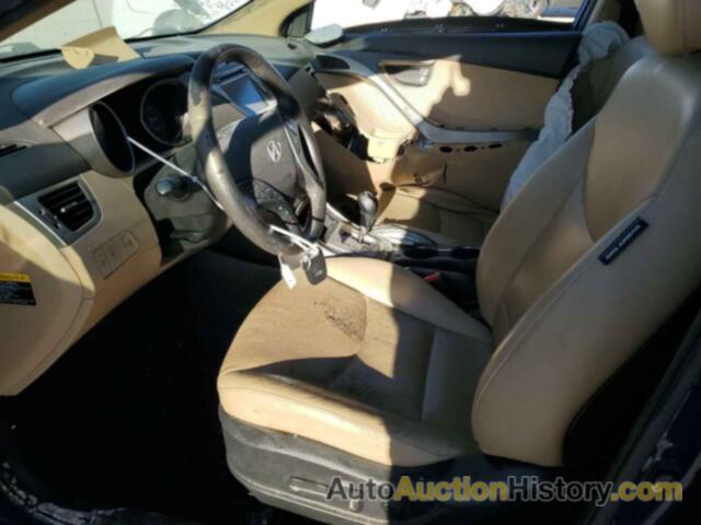 HYUNDAI ELANTRA GLS, KMHDH4AE7DU764353