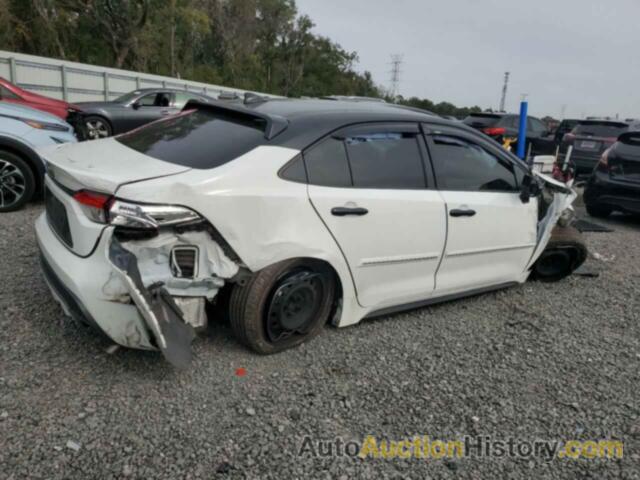 TOYOTA COROLLA LE, JTDEPRAEXLJ055683