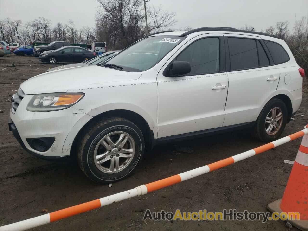 HYUNDAI SANTA FE GLS, 5XYZG3AB1CG128413