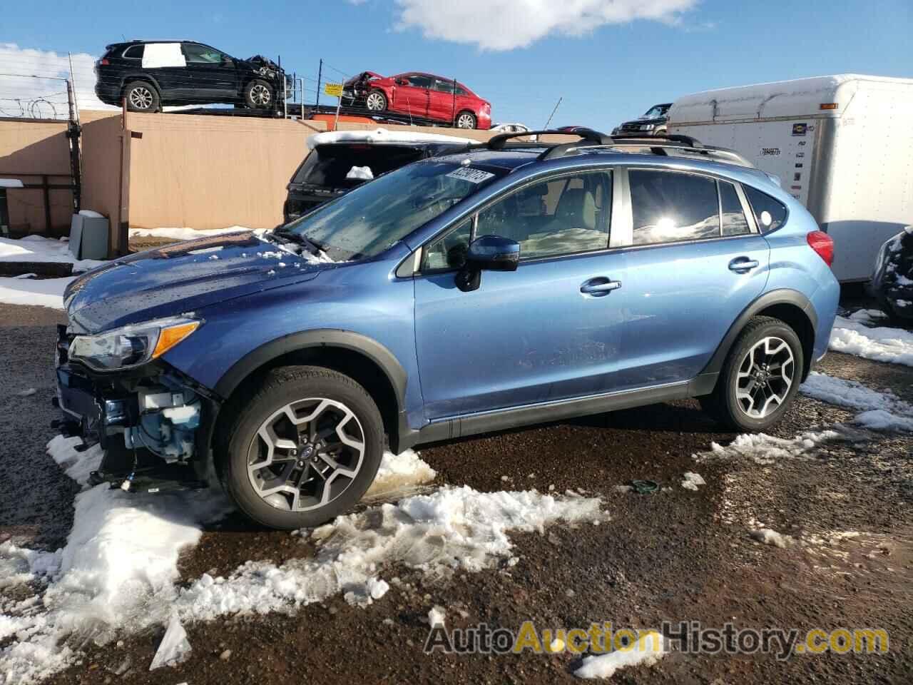 SUBARU CROSSTREK LIMITED, JF2GPAKC2HH251446