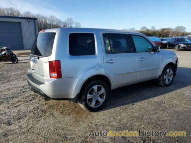 HONDA PILOT EXL, 5FNYF4H56FB004928