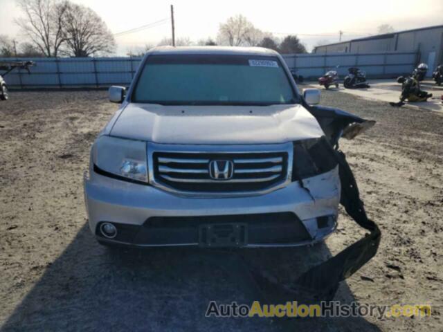 HONDA PILOT EXL, 5FNYF4H56FB004928