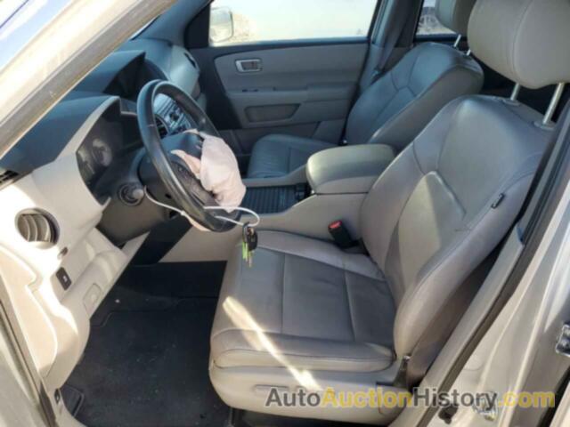 HONDA PILOT EXL, 5FNYF4H56FB004928