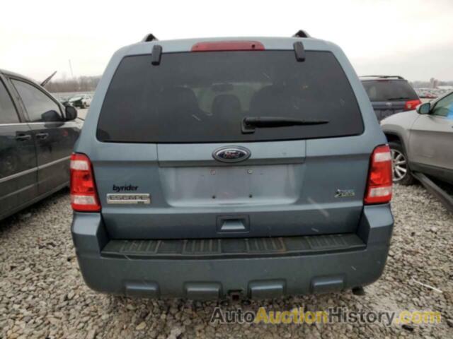 FORD ESCAPE XLT, 1FMCU0DG5AKD43901