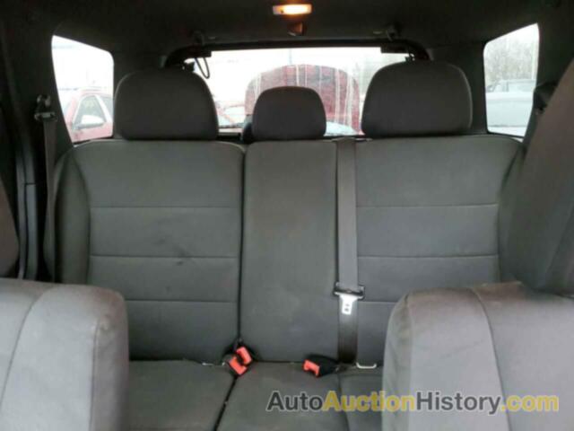 FORD ESCAPE XLT, 1FMCU0DG5AKD43901