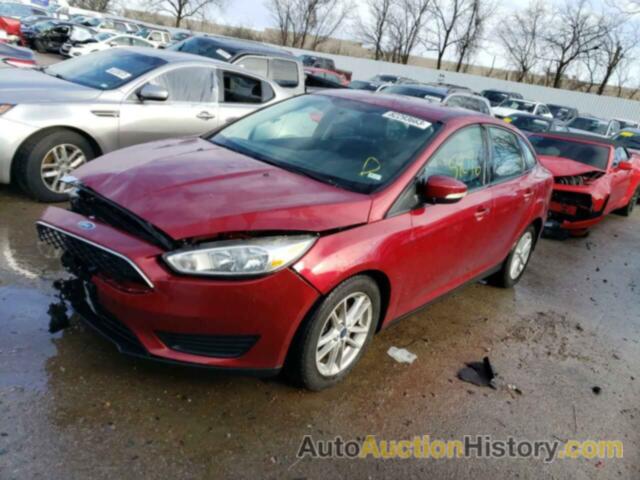 FORD FOCUS SE, 1FADP3F24HL303144