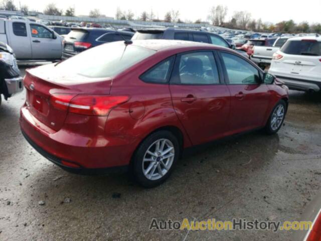 FORD FOCUS SE, 1FADP3F24HL303144