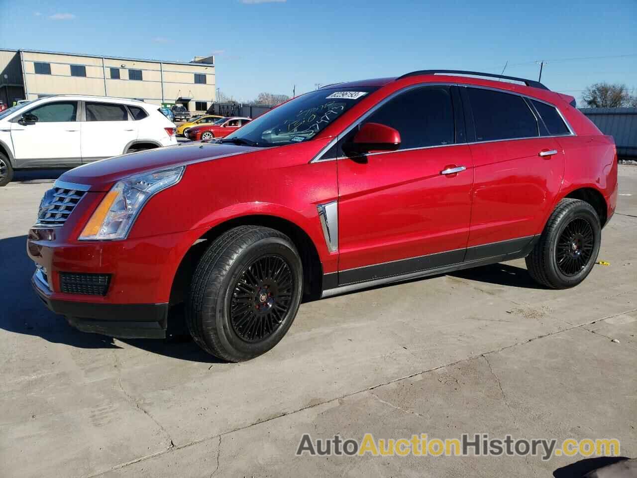 CADILLAC SRX, 3GYFNAE32FS574793