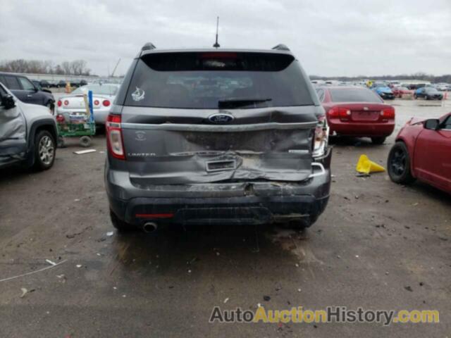 FORD EXPLORER LIMITED, 1FM5K7F91DGA22824