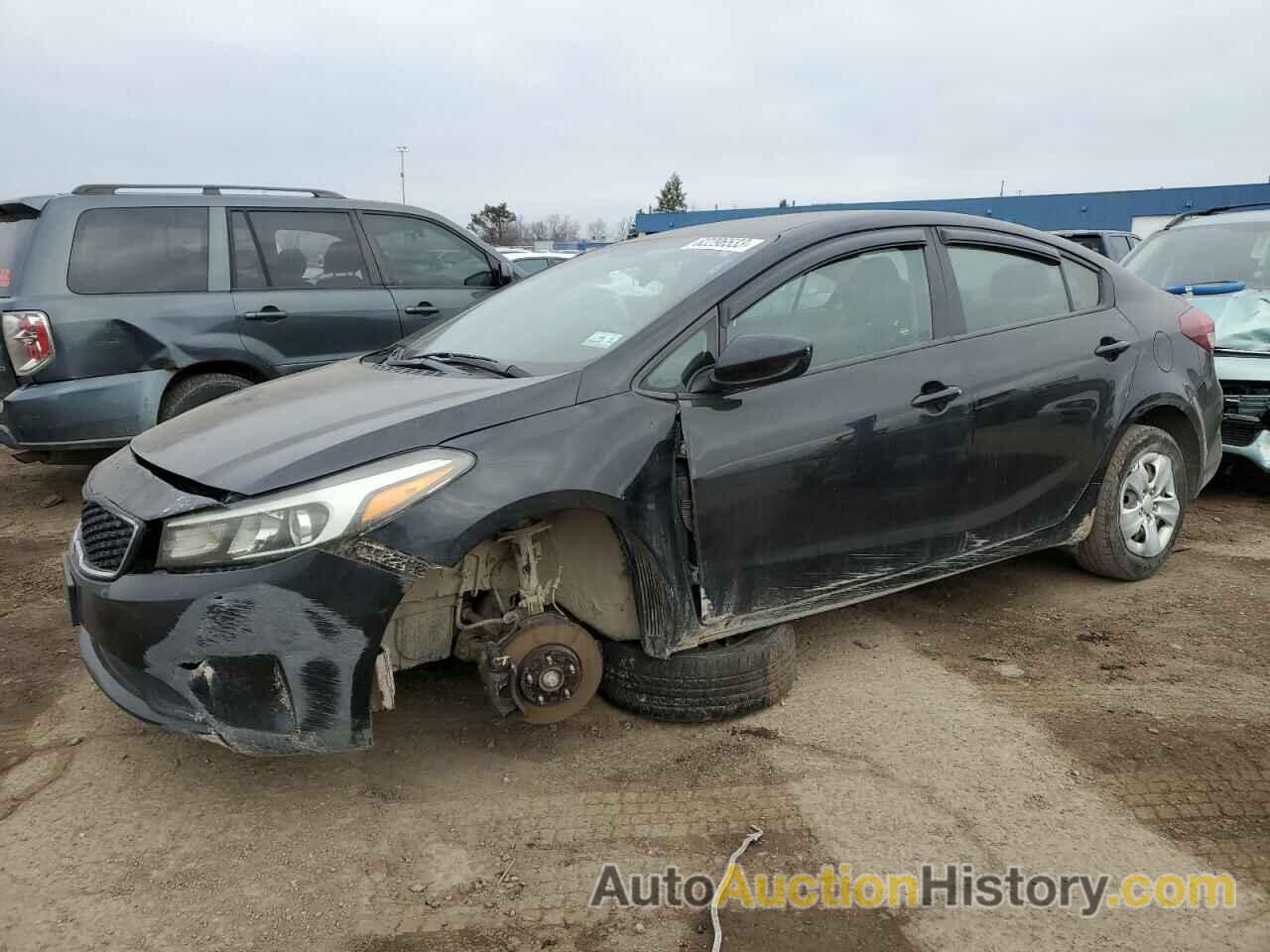 KIA FORTE LX, 3KPFK4A72HE160505