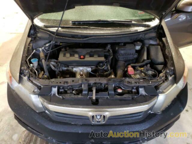 HONDA CIVIC EX, 19XFB2F80CE092381