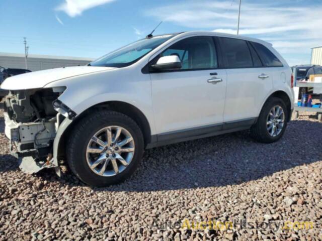 FORD EDGE SEL, 2FMDK3JCXBBB44481