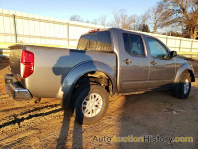 NISSAN FRONTIER S, 1N6AD0EV5KN739381