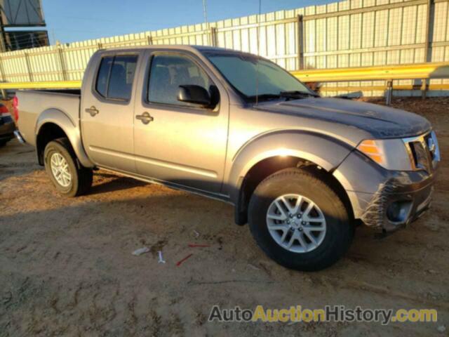 NISSAN FRONTIER S, 1N6AD0EV5KN739381