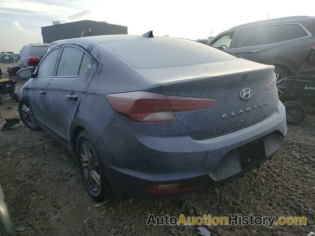 HYUNDAI ELANTRA SEL, 5NPD84LF4LH514541