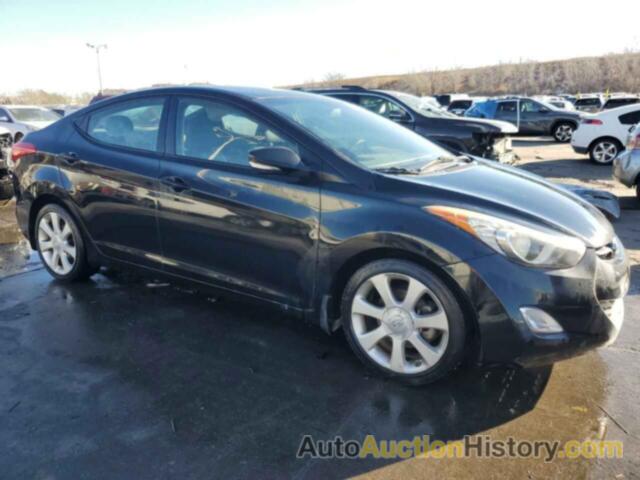 HYUNDAI ELANTRA GLS, 5NPDH4AE8DH286782