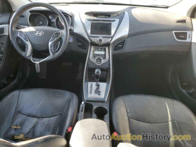 HYUNDAI ELANTRA GLS, 5NPDH4AE8DH286782