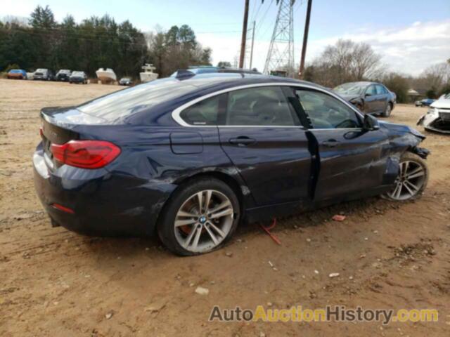 BMW 4 SERIES GRAN COUPE, WBA4J7C5XKBM75481