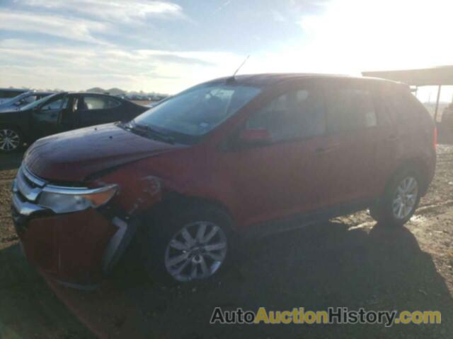 FORD EDGE SEL, 2FMDK3JC1EBB46351