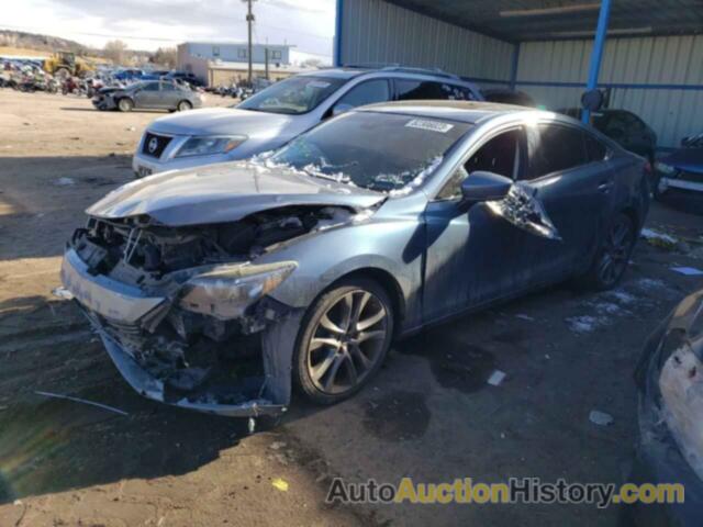 MAZDA 6 GRAND TOURING, JM1GL1W50H1146080