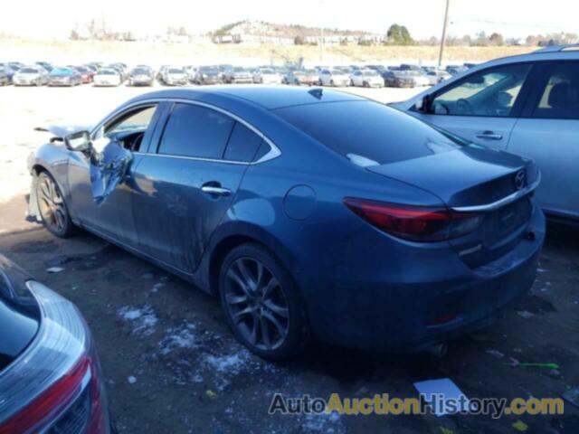 MAZDA 6 GRAND TOURING, JM1GL1W50H1146080