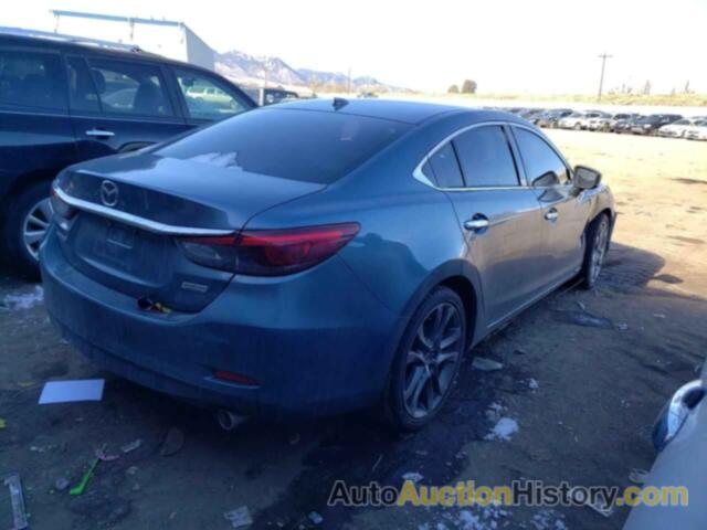 MAZDA 6 GRAND TOURING, JM1GL1W50H1146080