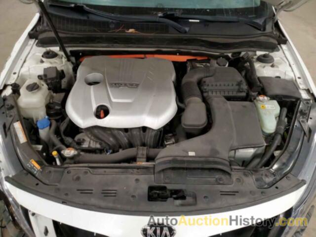 KIA OPTIMA HYBRID, KNAGN4AD7E5064410