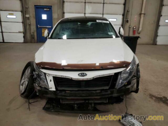 KIA OPTIMA HYBRID, KNAGN4AD7E5064410