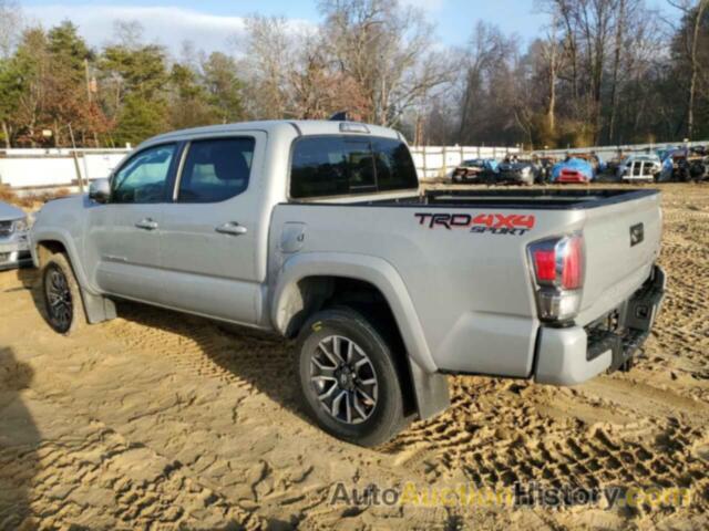 TOYOTA TACOMA DOUBLE CAB, 3TMCZ5AN2MM384392