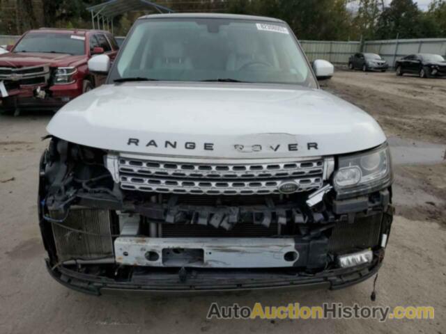 LAND ROVER RANGEROVER SUPERCHARGED, SALGS2EF8EA152507