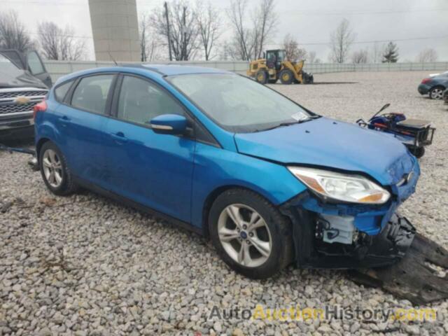 FORD FOCUS SE, 1FADP3K28EL117303