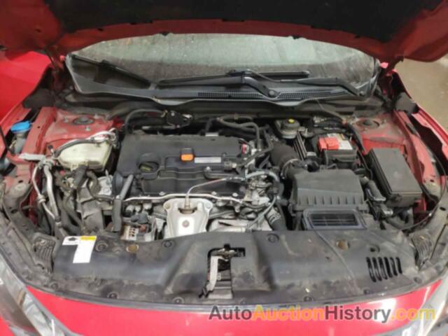 HONDA CIVIC EX, 2HGFC2F77GH516669