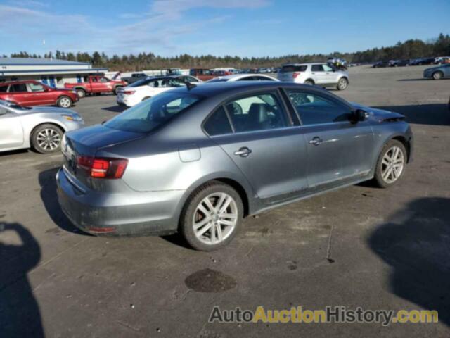 VOLKSWAGEN JETTA SEL, 3VWL17AJ9HM371691